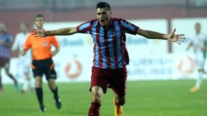 Al Nasr'dan Trabzonspor'a Cardozo İçin 8 Milyon Euroluk Teklif