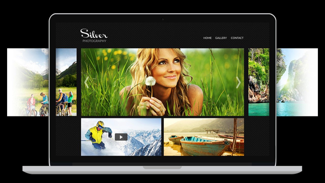 Magento Photo Gallery Extension