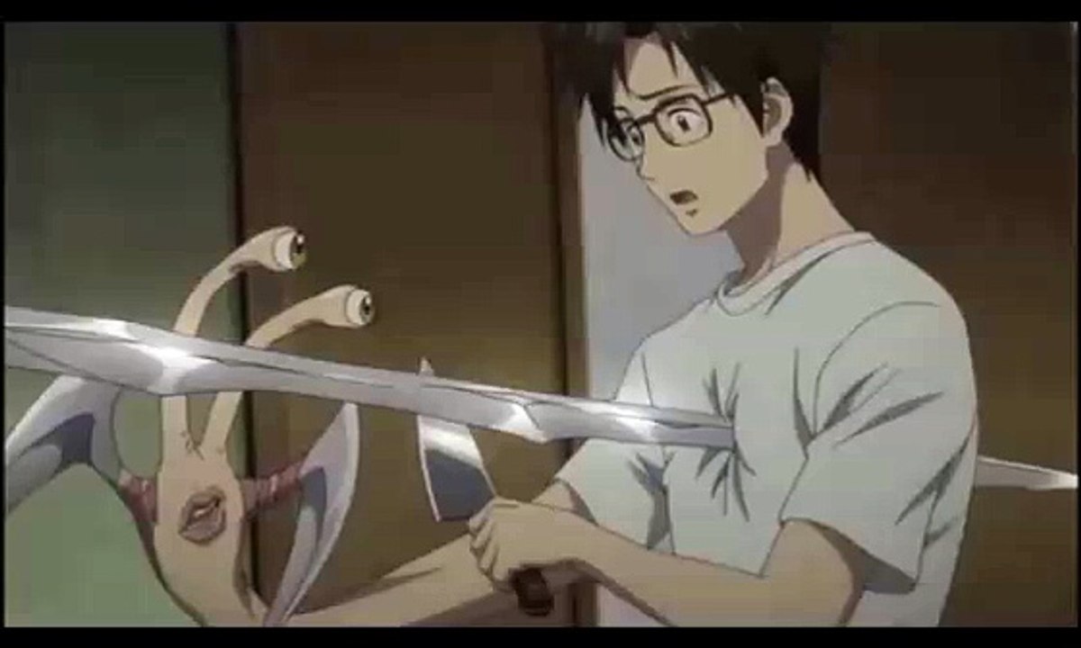 기생수 6화 (12395) 기생수 1기 6회 (ythjujwvb