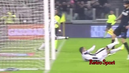 Juventus vs Inter Milan 1-1 All Goals & Highlight Serie A 2014 - 2015