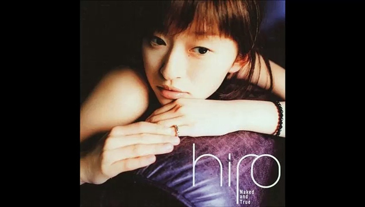 hiro - しあわせの道(Album Version)