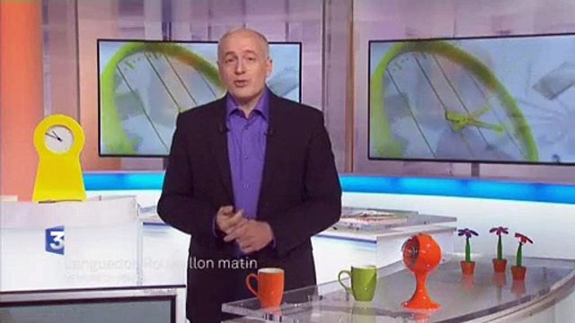 BA LR Matin du 9 janvier Aumont-Aubrac en Lozère