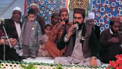 Abid Rauf Qadri at Patiala Naat 2015
