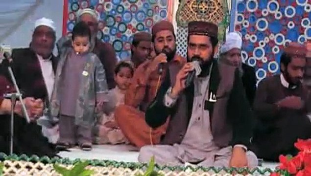 Abid Rauf Qadri at Patiala Naat 2015