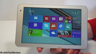 Toshiba Tablet Encore 2 Review