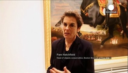 Monedas y diarios en la cápsula del tiempo más antigua de EE UU descubierta en Boston