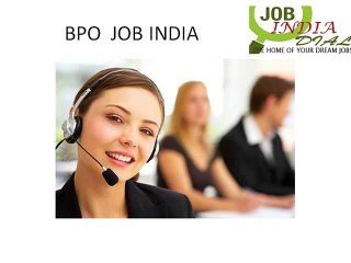 Jobindiadial, Serach Domestic and International Bpo Jobs In Delhi NCR