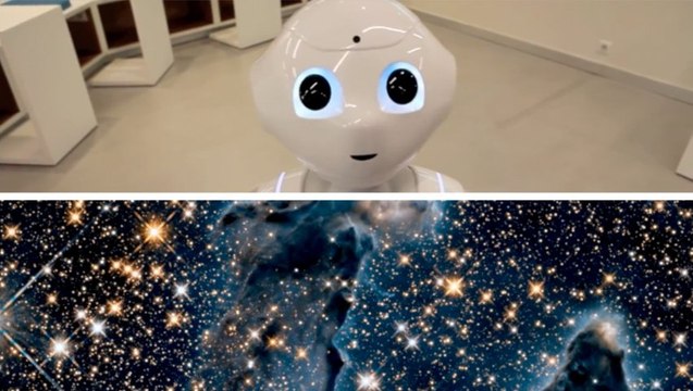 Zapping : main bionique, marcher sur l’eau, marée noire magnétique