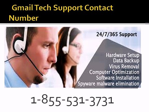 1-855-531-3731 Gmail Tech Support Contact Number