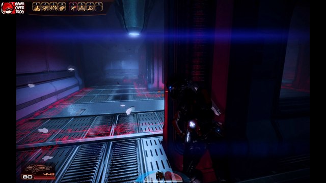 Mass Effect 2 - Legion contre les Heretiques - 1er partie