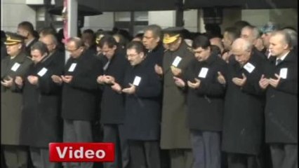 Şehit Polis İçin İstanbul Emniyeti'nde Tören Düzenlendi