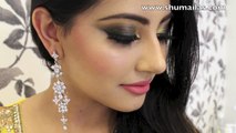 Mehndi Makeup Tutorial  Indian Pakistani Bridal Makeup