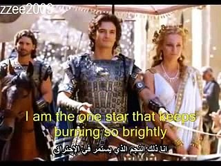 أغنية تذكري Remember me مترجمة من فلم طروادة TORY