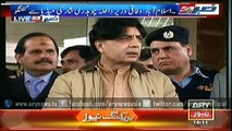 Chaudhry Nisar press conference at Islamabad