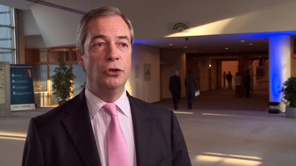 Farage: PM will not get any major concessions from Merkel