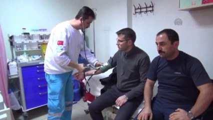 Yozgat'ta Öğretmen Servisi Devrildi: 13 Yaralı