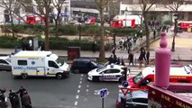 Fusillage Charlie Hebdo - les premières images