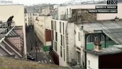 Attentat Charlie Hebdo à Paris