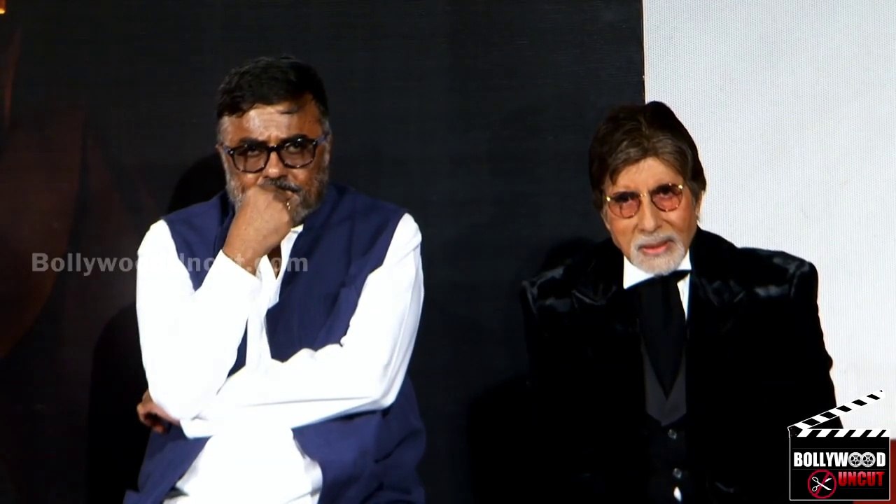 MEDIA REPORTER Makes SHAYARI On Amitabh Bachchan