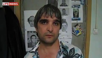 Zadržený Andranik Soghojan