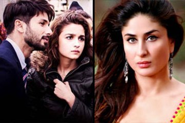 OMG: Alia reminds Shahid of ex-girlfriend Kareena!