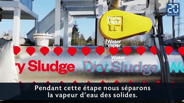 Bill Gates boit de l'eau issue de déjections humaines