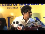 21st Lions Gold Awards-Randeep Hooda Wishes Indian Cricket Team For World Cup 2015