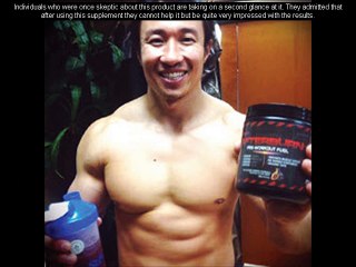 Afterburn Fuel Review – One Of The Best Pre Workout Supplement