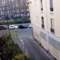 Attentat Charlie Hebdo à Paris