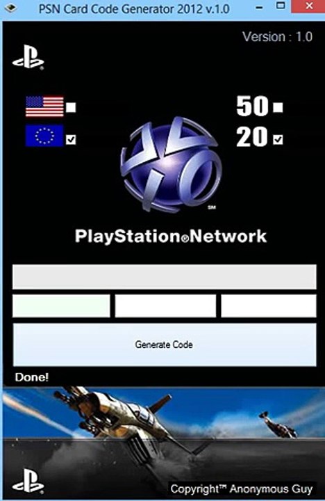 PSN GENERATOR CODE [LINK IN DESCRIPTION NO SURVEY NO PASSWORD MEDIAFIRE]
