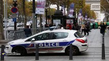 11 dead, 10 wounded in Paris shooting- police -