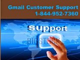 1-844-952-7360|Gmail password reset & recovery steps|Phone number USA/Canada