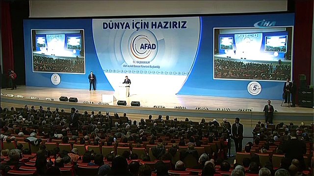 Devlet ve hükümet hep yanınızda mesajı verdi