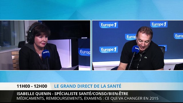 Médicaments, remboursements... ce qui va changer en 2015