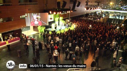 Le 18h info du mardi 6 janvier 2015
