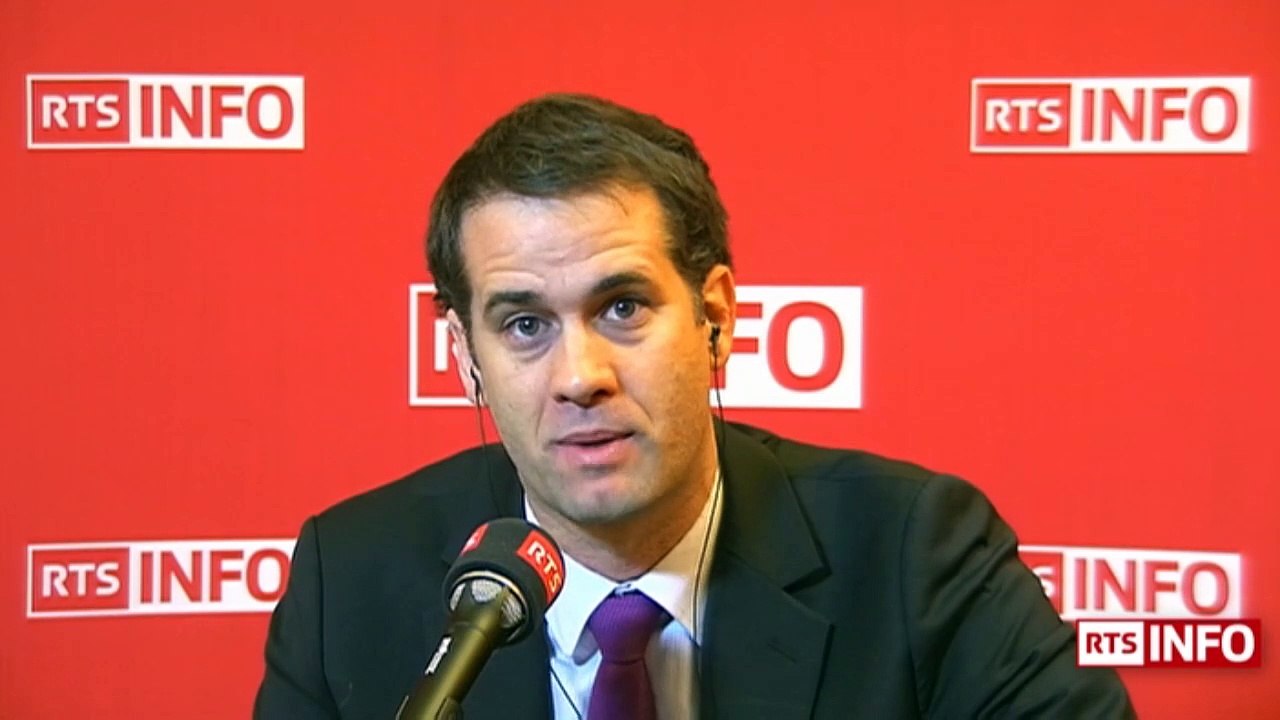 L'invité de la rédaction - Antonio Hodgers