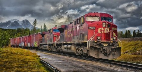 Modern Mucizeler: Yük Trenleri