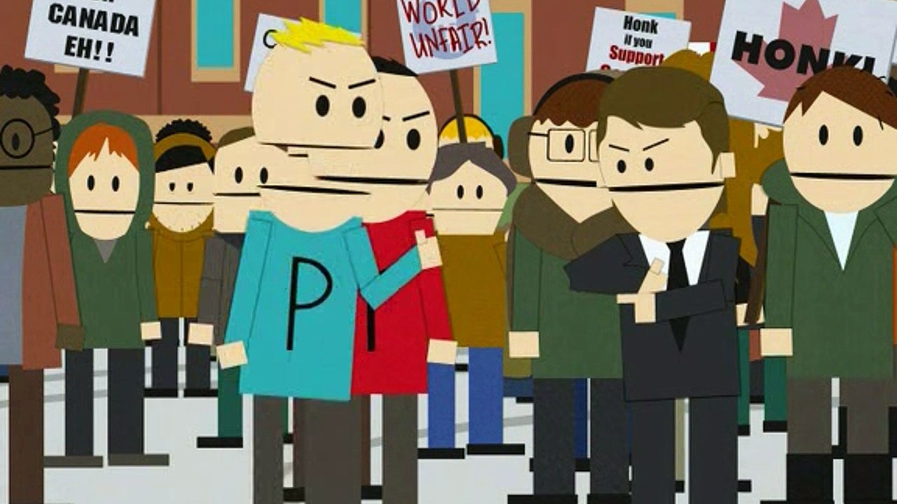 South Park Im Not Your Guy Friend