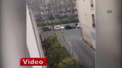 Paris'te Dergiye Saldırı: 11 Ölü