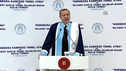 Erdoğan: "Milletimiz Yüzlerce Yıllık Hayallerini Gerçeğe Dönüştürdük"