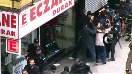 Diyarbakır karıştı: Çok sayıda gözaltı