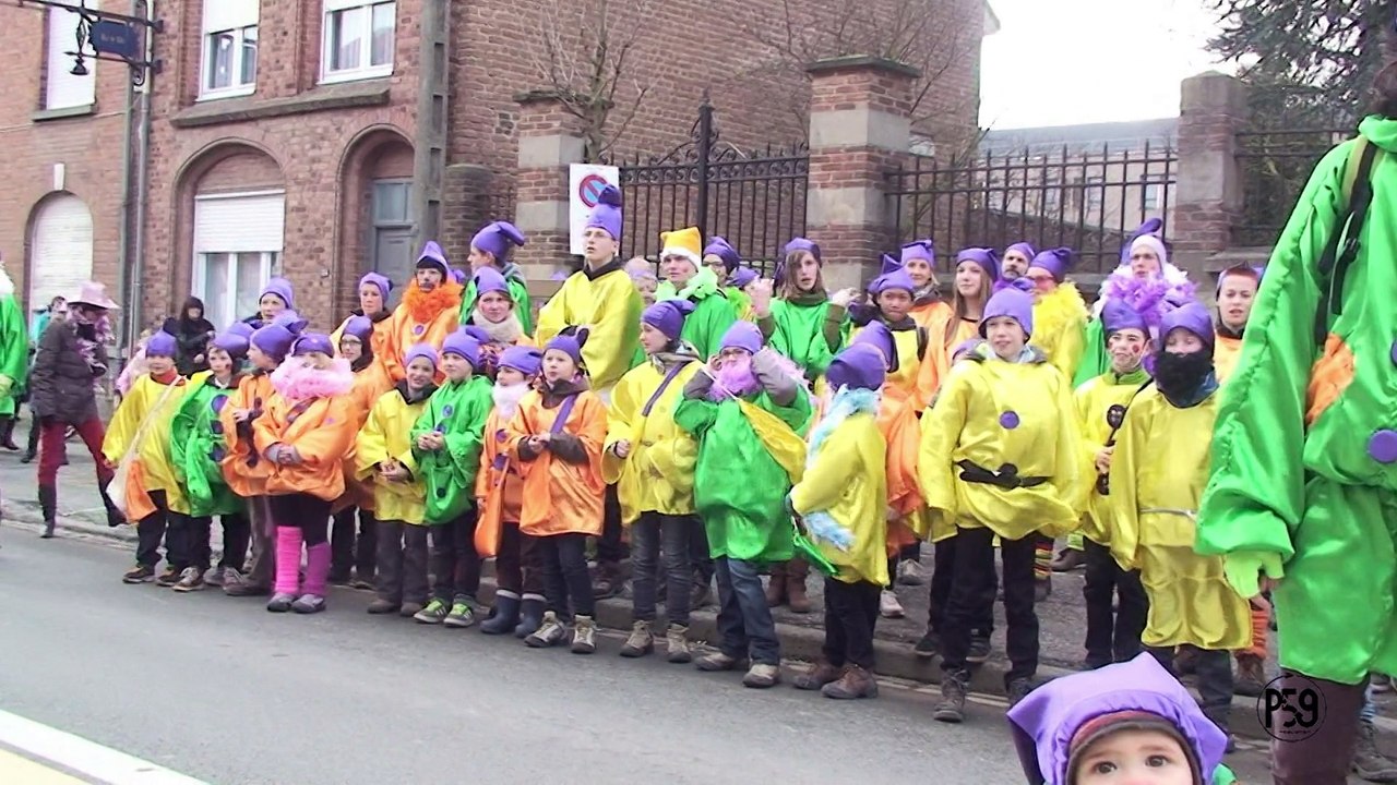 Jean-Baptiste Vandenbroucke candidat price du carnaval de Bailleul 2015
