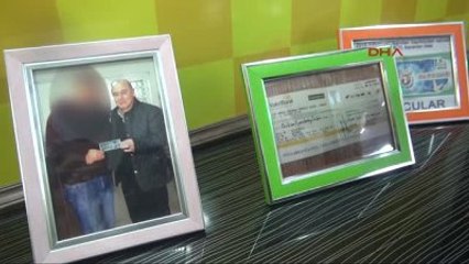 Niğde?deki Yılbaşı Talihlisi Asgari Ücretli