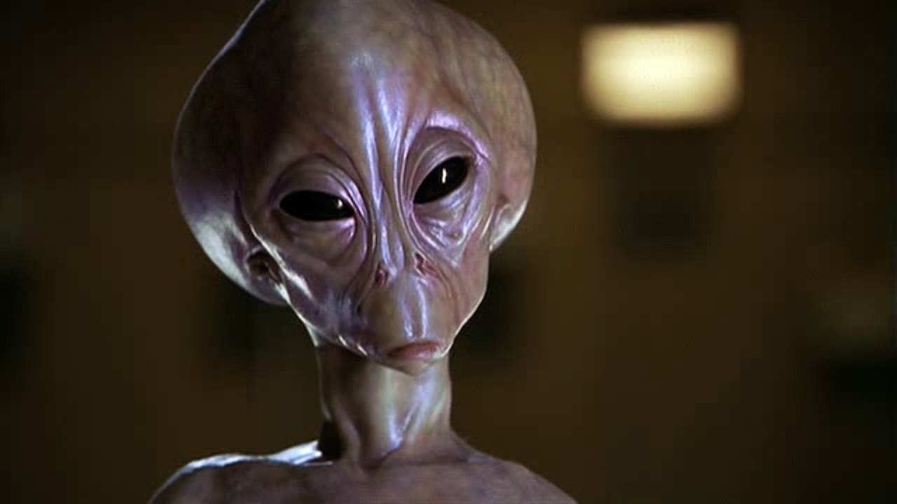 Stargate SG1 I Need Someone Dumber Than Me