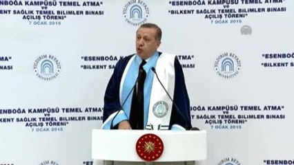 Erdoğan: "Eğitimde Başarılı Olmaya Mecburuz"