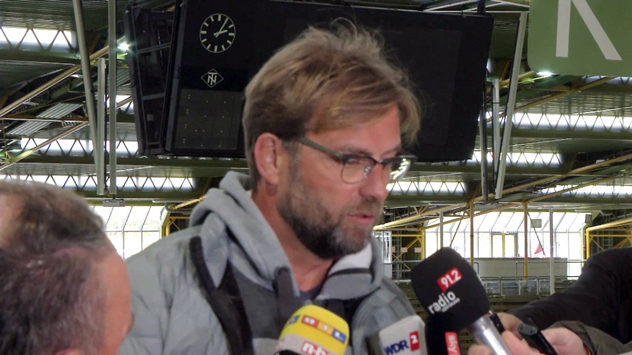 Klopp: 'Selbstvertrauen hat nicht gelitten'