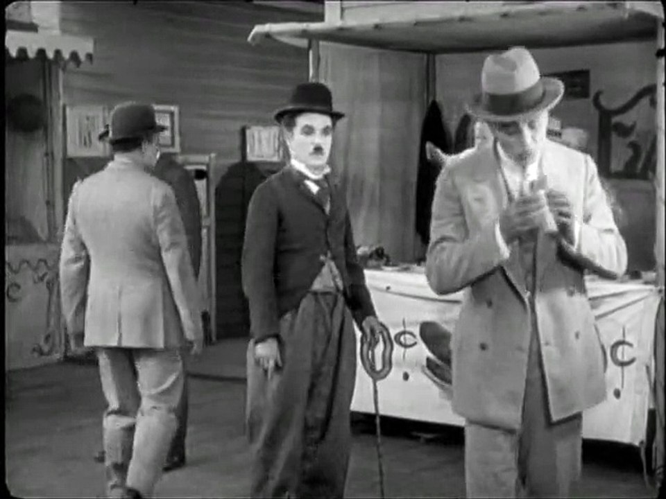 Le Cirque, de Charlie Chaplin