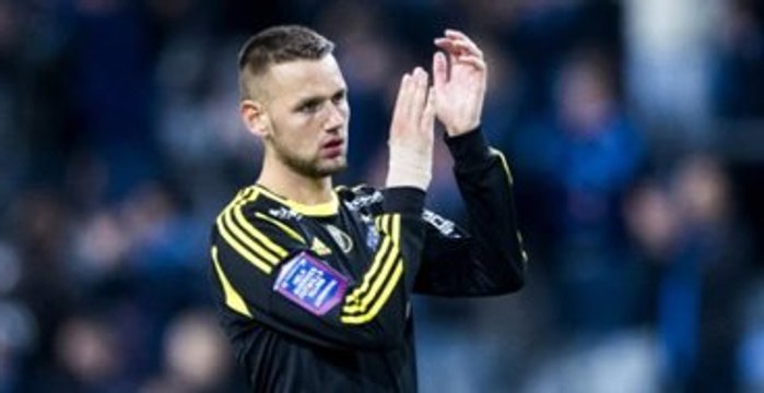 Beşiktaş, Milosevic Transferini Borsaya Bildirdi
