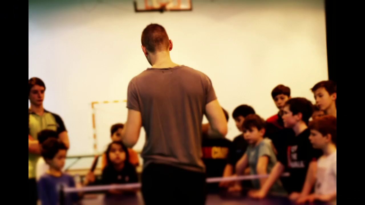 Stage Suresnes Noël 2014 + Interviews