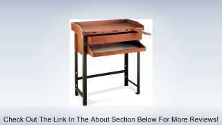 Jewelers Type Workbench - Single With Metal Legs Review